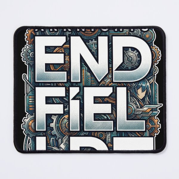 Item preview, Arknights Endfield The Factory Must Grow Meme Factory Expansion Automation Endless Build designed and sold by Senpaiwaves.