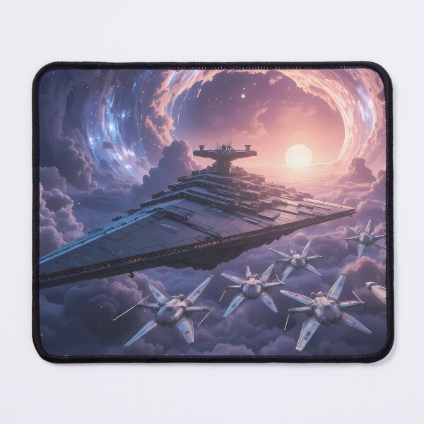 Item preview, Ships Galactic Journeys Epic Adventures Beyond Stars Space designed and sold by ART ATTACK ZONE.
