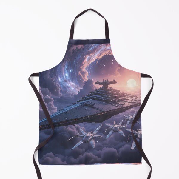 Item preview, Ships Galactic Journeys Epic Adventures Beyond Stars Space designed and sold by ART ATTACK ZONE.