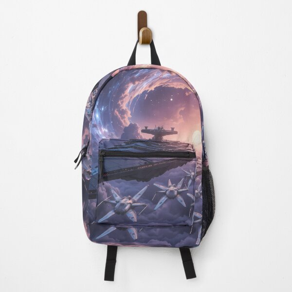 Item preview, Ships Galactic Journeys Epic Adventures Beyond Stars Space designed and sold by ART ATTACK ZONE.