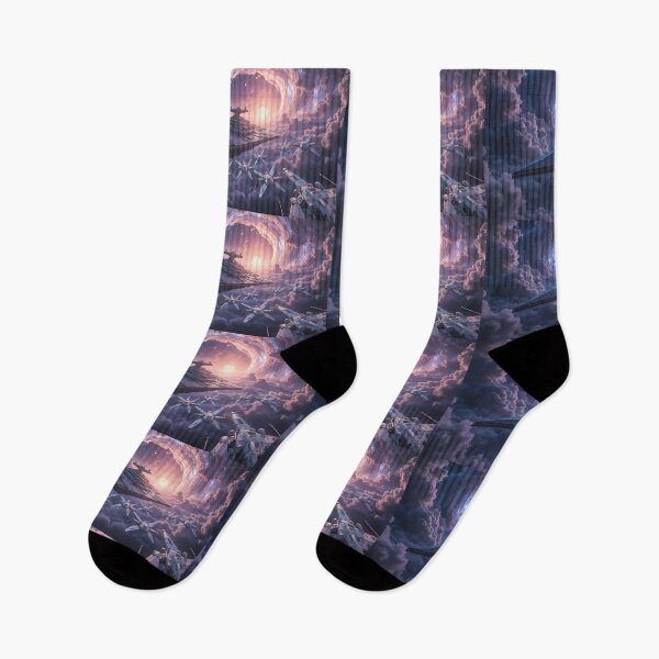 Item preview, Ships Galactic Journeys Epic Adventures Beyond Stars Space designed and sold by ART ATTACK ZONE.