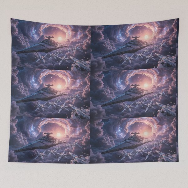 Item preview, Ships Galactic Journeys Epic Adventures Beyond Stars Space designed and sold by ART ATTACK ZONE.