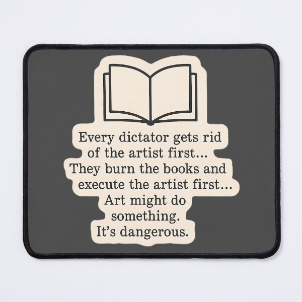 Item preview, Freedom To Read: Anti Censorship Prints Defending Truth designed and sold by PinUpPizzazz.
