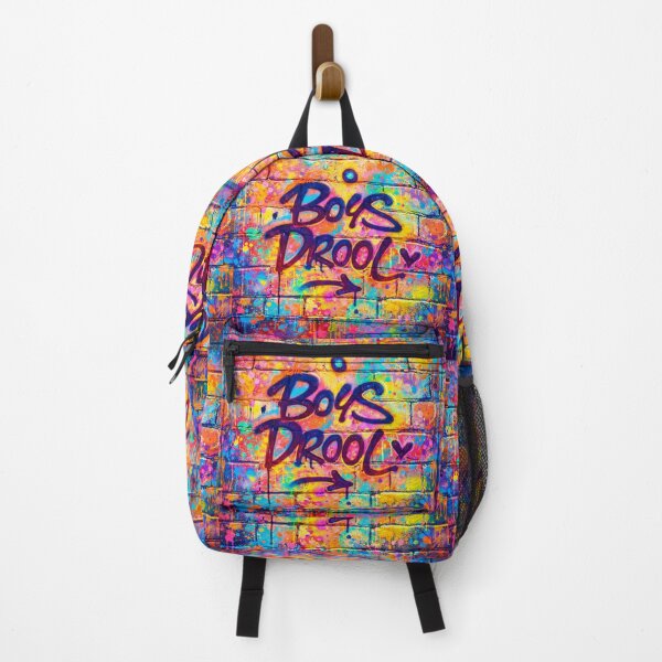 Item preview, Boys Drool Graffiti Art designed and sold by DGS Creative Designs.