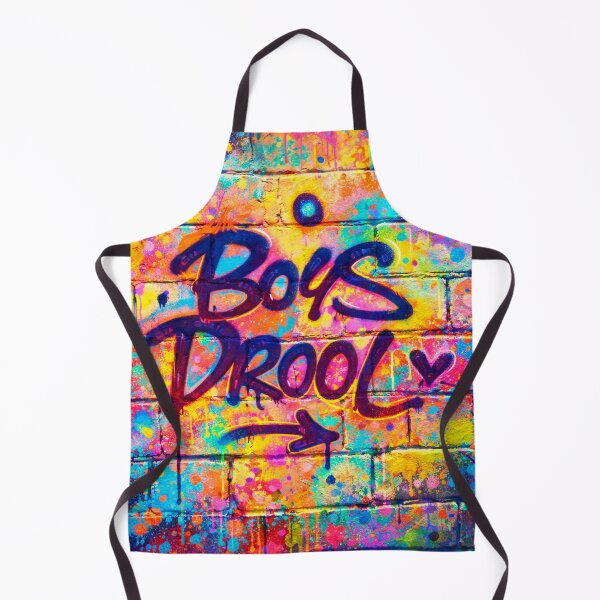 Item preview, Boys Drool Graffiti Art designed and sold by DGS Creative Designs.