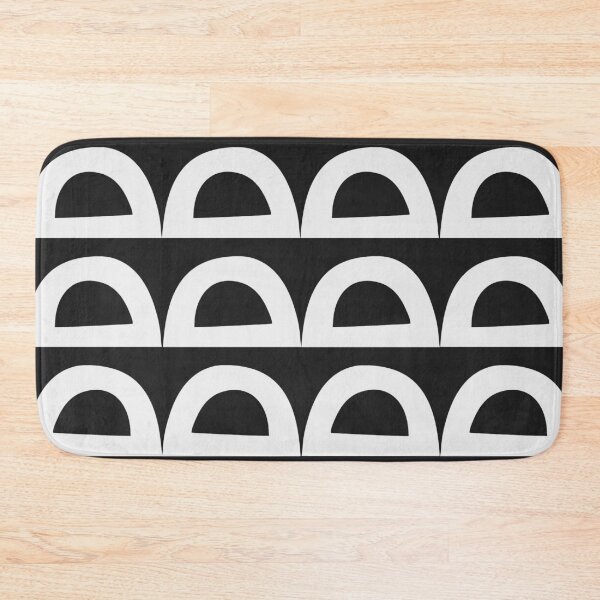 Item preview, Robbi white on black designed and sold by lisajaynemurray.