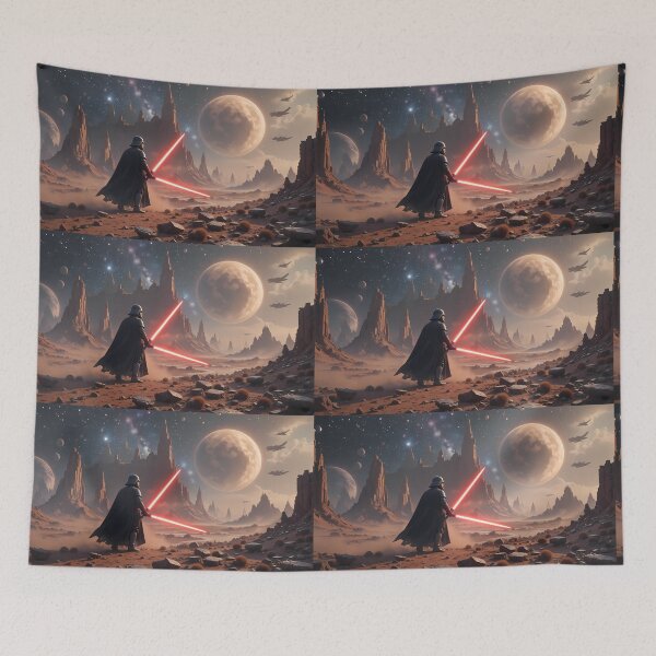 Item preview, Invading Galactic Journeys Epic Adventures Beyond Stars Space designed and sold by ART ATTACK ZONE.