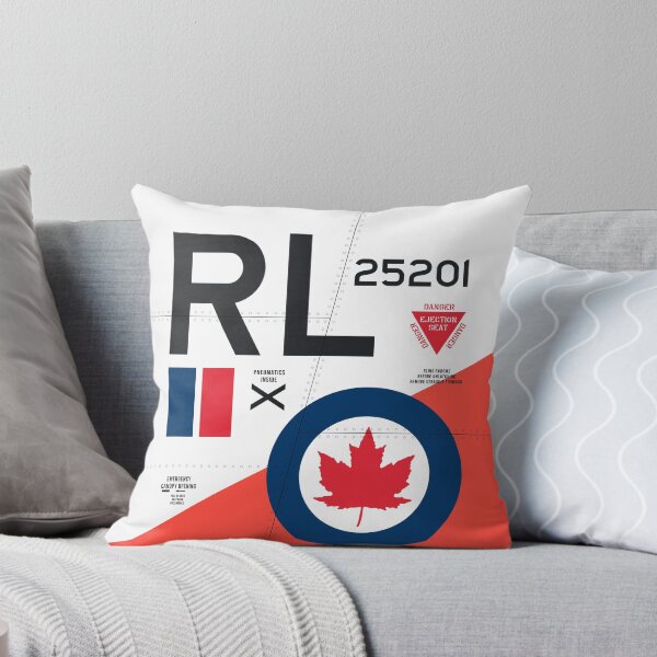 Item preview, Canada Arrow Aircraft Markings designed and sold by VoodooCircus.