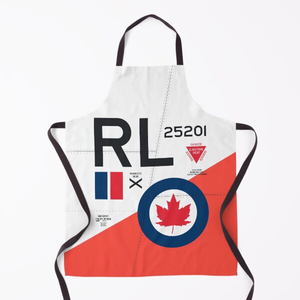 Item preview, Canada Arrow Aircraft Markings designed and sold by VoodooCircus.