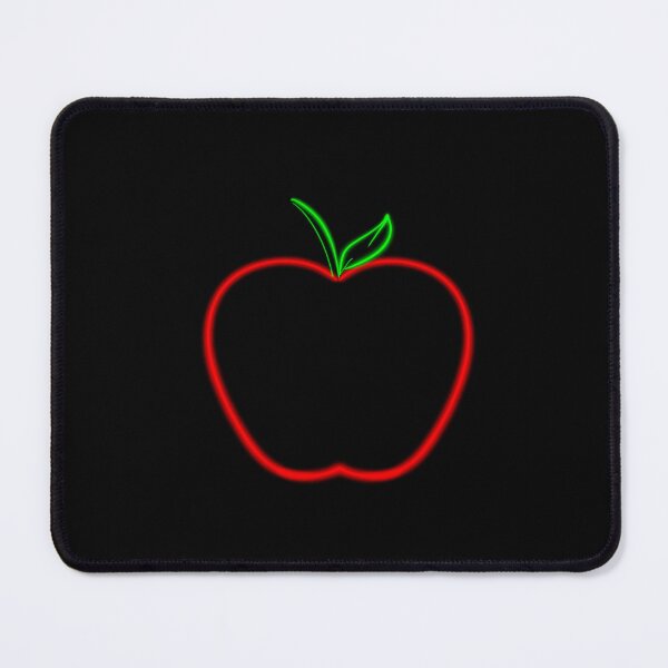 Item preview, Neon Apple designed and sold by Seemly's Dose of Neon.