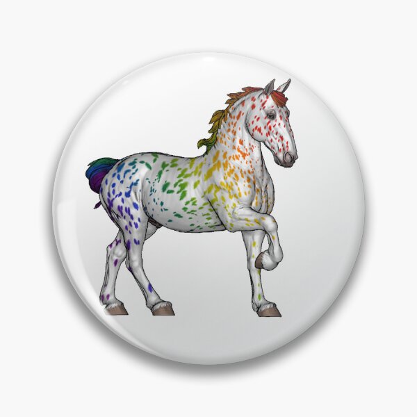 Item preview, Rook - Rainbow designed and sold by modelsbylevi.