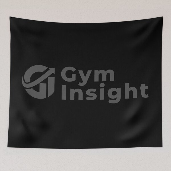 Item preview, Gym Insight Brand - Dark Gray designed and sold by Gym Insight.