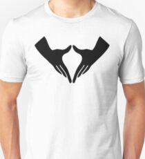 Yoga Yoni Mudra Unisex T-Shirt