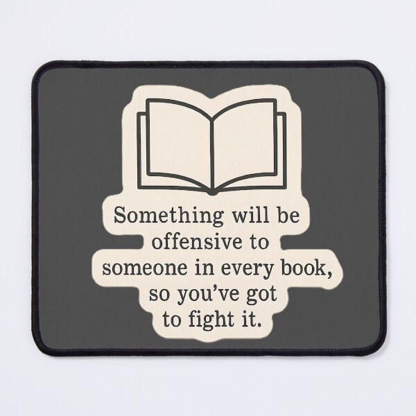 Item preview, Freedom To Read: Anti Censorship Prints Defending Truth designed and sold by PinUpPizzazz.