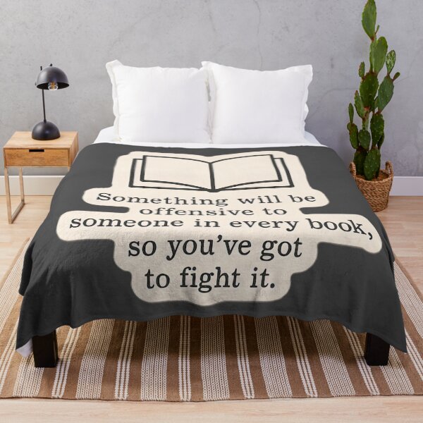 Item preview, Freedom To Read: Anti Censorship Prints Defending Truth designed and sold by PinUpPizzazz.