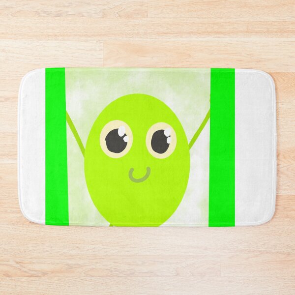 Item preview, The Green Grape Cover designed and sold by FroggyTown Art.