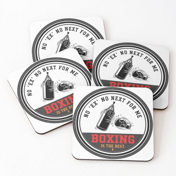 Item preview, Touch Me Boxing Lesson Is Free – Funny Boxing Gloves Combat Sports Design designed and sold by BuiltByDiscipline.