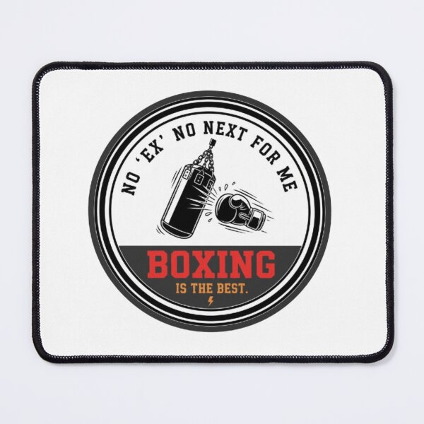 Item preview, Touch Me Boxing Lesson Is Free – Funny Boxing Gloves Combat Sports Design designed and sold by BuiltByDiscipline.