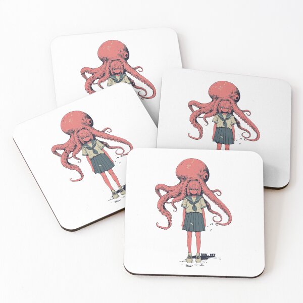Item preview, Octopus Games   designed and sold by ToyRewindPod.