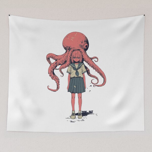 Item preview, Octopus Games   designed and sold by ToyRewindPod.