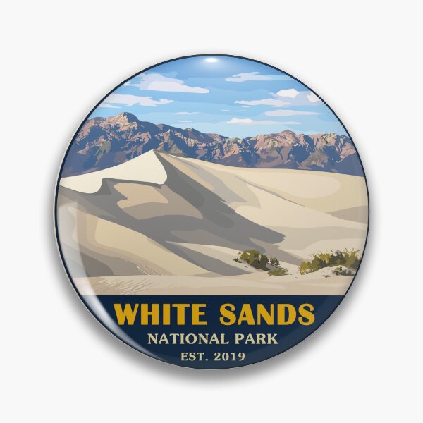 Item preview, White Sands National Park Desert Dunes designed and sold by Gideon Emmerich.