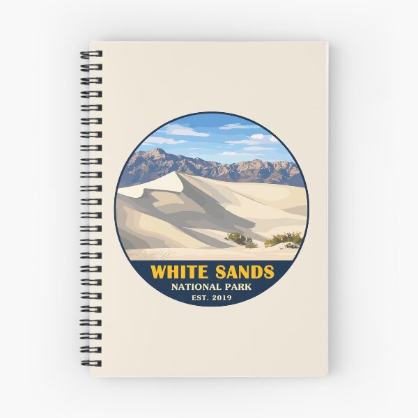 Item preview, White Sands National Park Desert Dunes designed and sold by Gideon Emmerich.