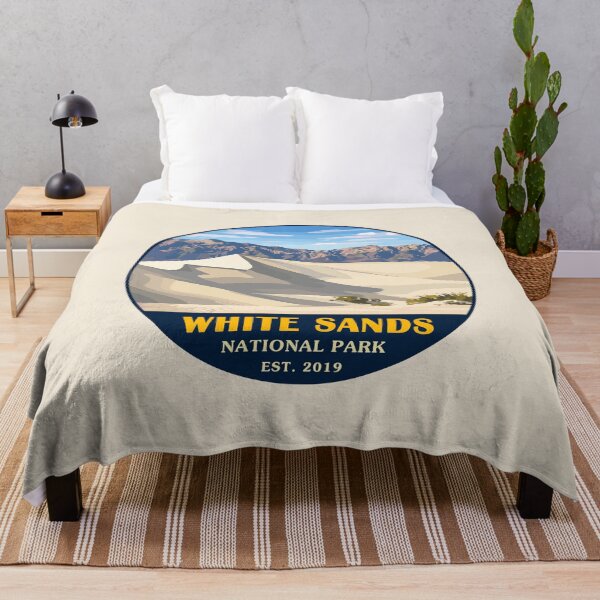 Item preview, White Sands National Park Desert Dunes designed and sold by Gideon Emmerich.