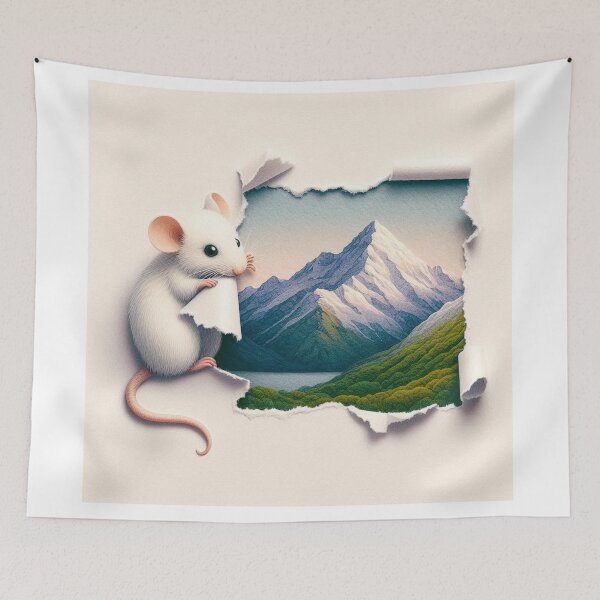 Item preview, Further Adventure designed and sold by Beyondnote-Art.