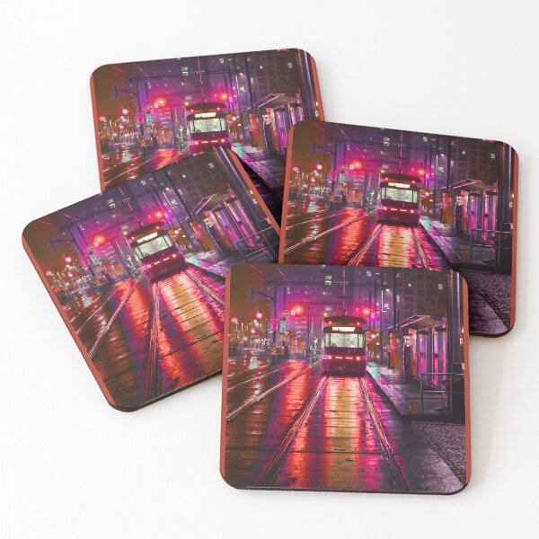 Item preview, night MRT designed and sold by stylekotoshop.