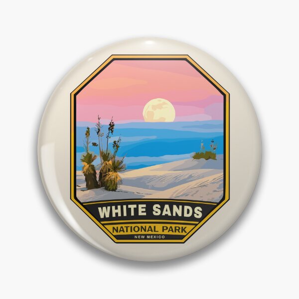 Item preview, White Sands National Park Desert Dunes designed and sold by Gideon Emmerich.
