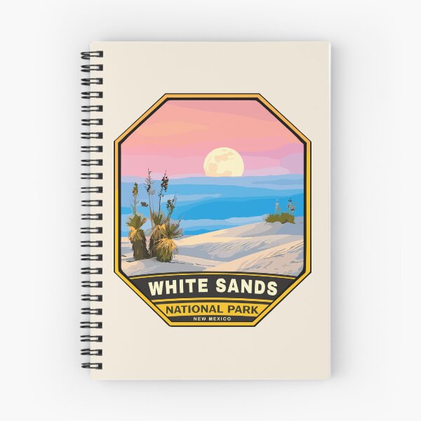 Item preview, White Sands National Park Desert Dunes designed and sold by Gideon Emmerich.