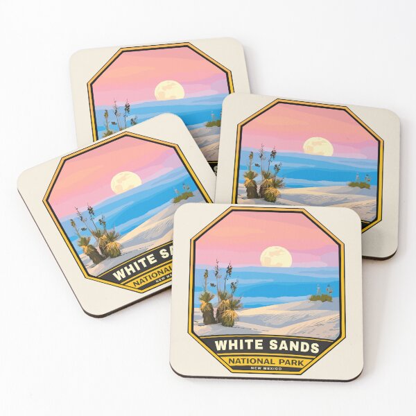 Item preview, White Sands National Park Desert Dunes designed and sold by Gideon Emmerich.