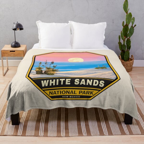 Item preview, White Sands National Park Desert Dunes designed and sold by Gideon Emmerich.