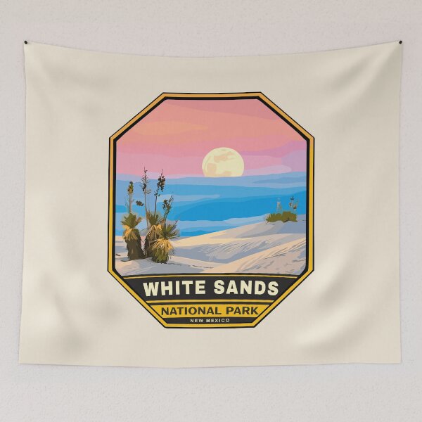 Item preview, White Sands National Park Desert Dunes designed and sold by Gideon Emmerich.