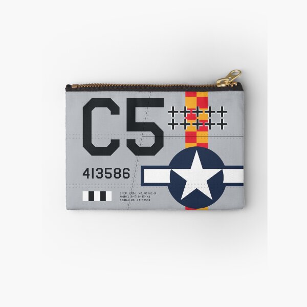 Item preview, USA P-51 Aircraft Markings designed and sold by VoodooCircus.