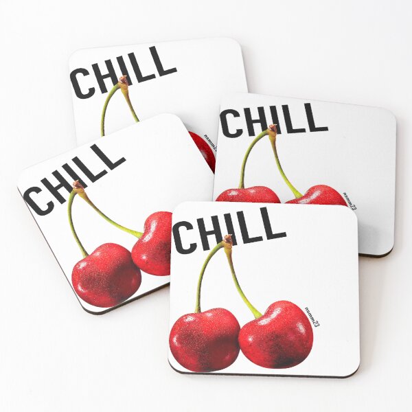 Item preview, CHILL CHERRY designed and sold by nsmm 23.