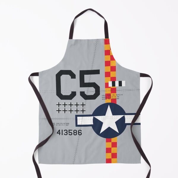 Item preview, USA P-51 Aircraft Markings designed and sold by VoodooCircus.