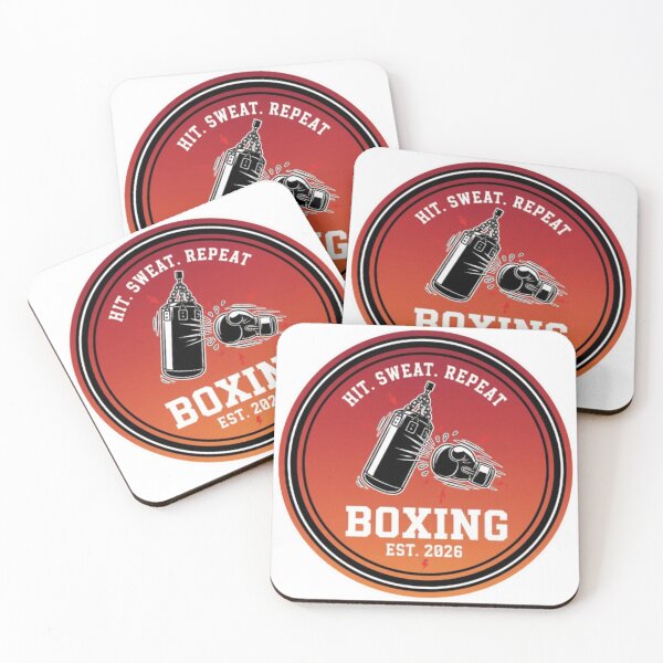 Item preview, Touch Me Boxing Lesson Is Free – Funny Boxing Gloves Combat Sports Design designed and sold by BuiltByDiscipline.