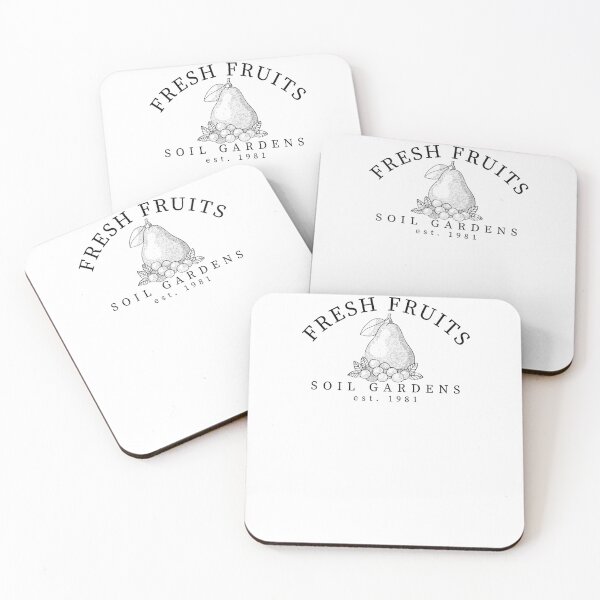 Item preview, Soil Gardens- fruit tee designed and sold by RMPtees11.