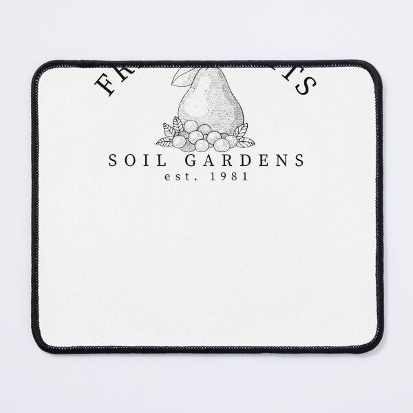 Item preview, Soil Gardens- fruit tee designed and sold by RMPtees11.