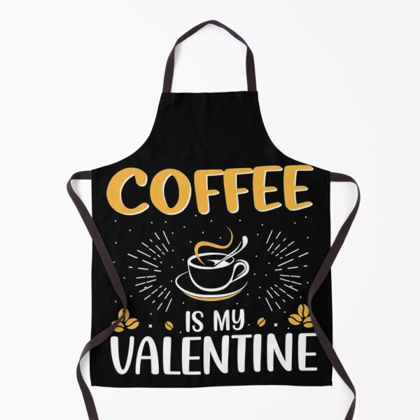 Item preview, Coffee Is My Valentine Coffees Lover Matching Family T-Shirt designed and sold by Dazzling15.