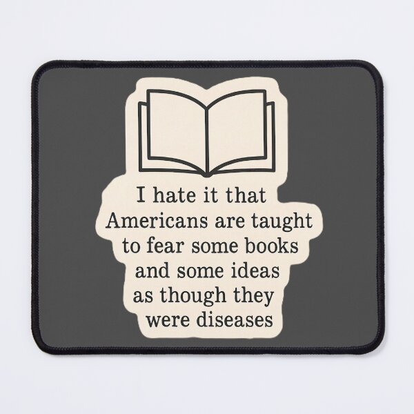 Item preview, Freedom To Read: Anti Censorship Prints Defending Truth designed and sold by PinUpPizzazz.