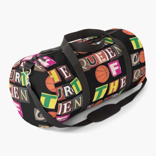 Item preview, QUEEN OF THE COURT designed and sold by HoopsAndLaces.