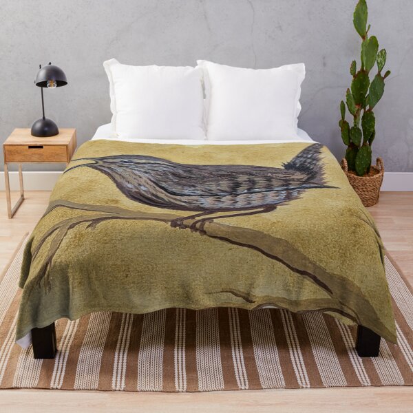 Item preview, Pacific wren singing a song designed and sold by Matt Starr Fine Art .