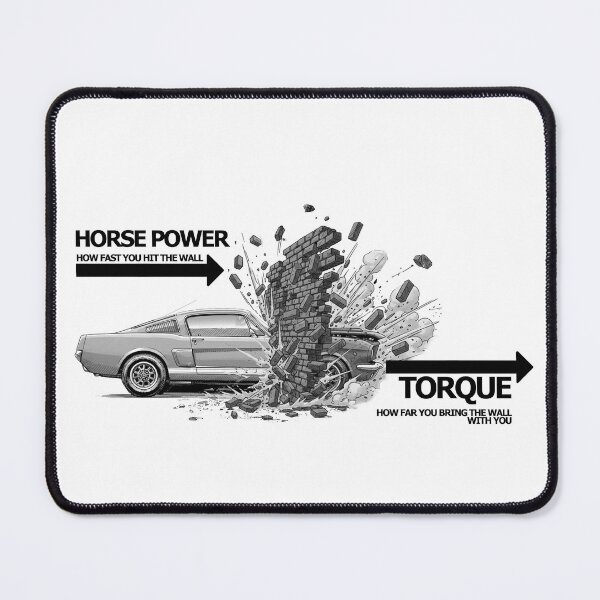 Item preview, Horse Power Torque designed and sold by Daniel Harada.