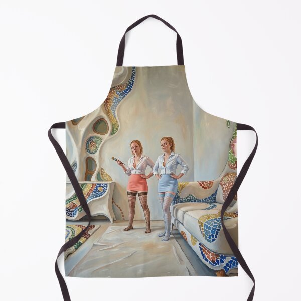 Item preview, The Mosaic Painter designed and sold by IanBiAM.