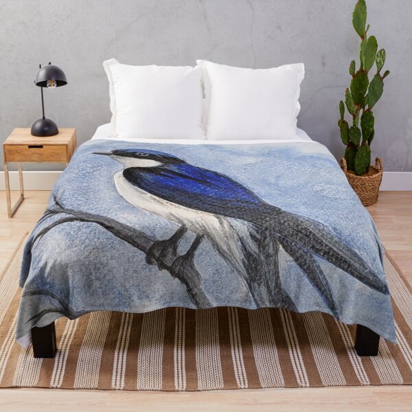 Item preview, Tree swallow looking over the marsh  designed and sold by Matt Starr Fine Art .