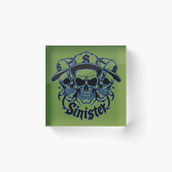 Item preview, Sinister Skulls Shirt – Dark Gothic Skull Art by Sinister Prints designed and sold by Sinister prints.