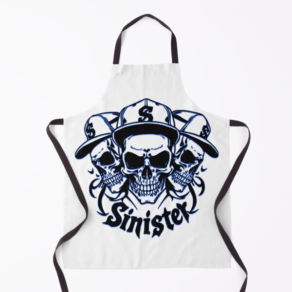 Item preview, Sinister Skulls Shirt – Dark Gothic Skull Art by Sinister Prints designed and sold by Sinister prints.