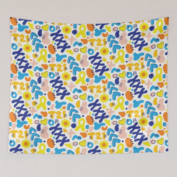 Item preview, T21 Abstract designed and sold by siandowney.